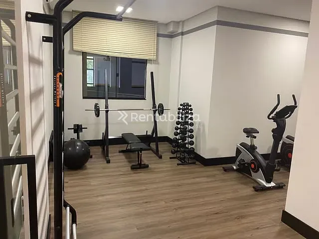 Apartamento com 110m² 2 quartos e 3 banheiros, à venda, no bairro Meia Praia em Itapema