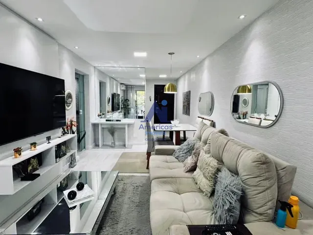 Apartamento 2 quartos e 3 banheiros, à venda, no bairro Recreio dos Bandeirantes em Rio de Janeiro
