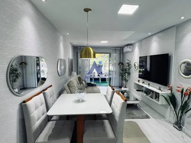 Apartamento 2 quartos e 3 banheiros, à venda, no bairro Recreio dos Bandeirantes em Rio de Janeiro