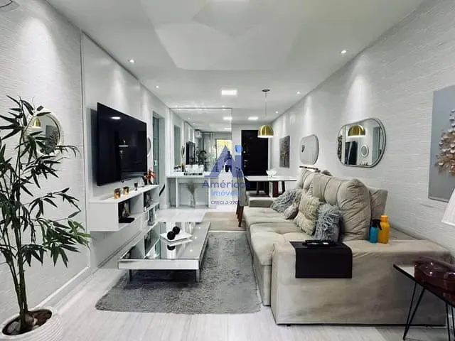 Apartamento 2 quartos e 3 banheiros, à venda, no bairro Recreio dos Bandeirantes em Rio de Janeiro