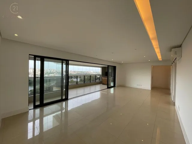 Apartamento com 186m² 3 quartos e 4 banheiros, para alugar, no bairro Gleba Palhano em Londrina