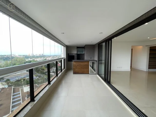 Apartamento com 186m² 3 quartos e 4 banheiros, para alugar, no bairro Gleba Palhano em Londrina