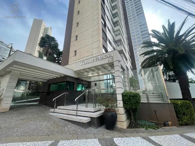 Apartamento com 186m² 3 quartos e 4 banheiros, para alugar, no bairro Gleba Palhano em Londrina