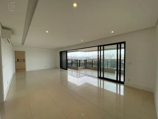 Apartamento com 186m² 3 quartos e 4 banheiros, para alugar, no bairro Gleba Palhano em Londrina
