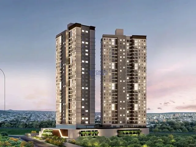 Apartamento 2 quartos e 2 banheiros, à venda, no bairro Jardim América em São José dos Campos