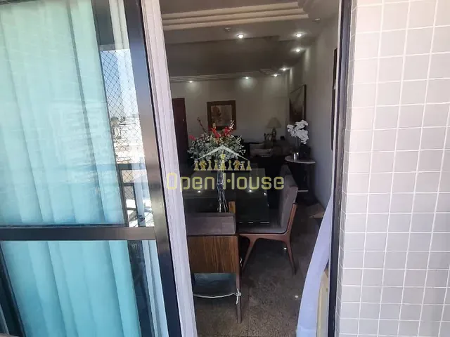 Apartamento com 218m² 4 quartos e 3 banheiros, à venda, no bairro Jardim Amália em Volta Redonda