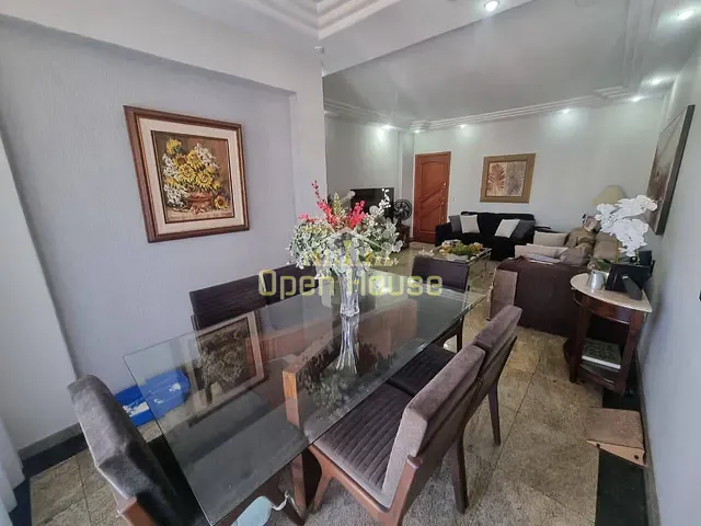 Apartamento com 218m² 4 quartos e 3 banheiros, à venda, no bairro Jardim Amália em Volta Redonda