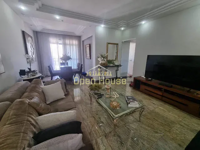 Apartamento com 218m² 4 quartos e 3 banheiros, à venda, no bairro Jardim Amália em Volta Redonda