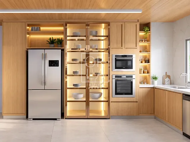 Casa com 108m² 3 quartos e 4 banheiros, à venda, no bairro Setor Marista em Goiânia