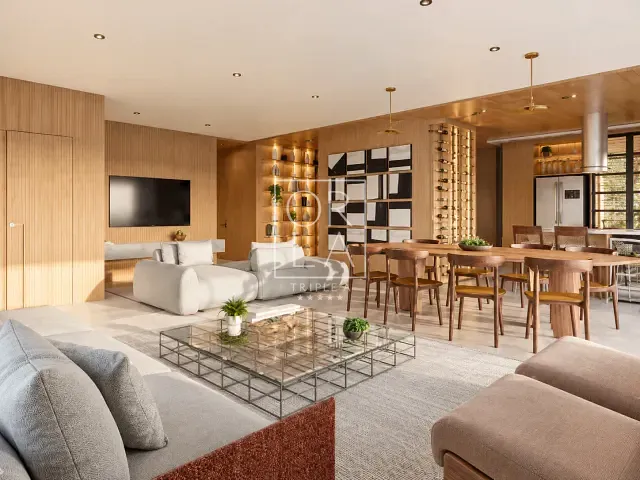Casa com 108m² 3 quartos e 4 banheiros, à venda, no bairro Setor Marista em Goiânia