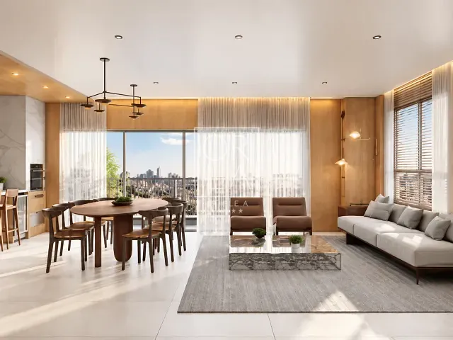 Casa com 108m² 3 quartos e 4 banheiros, à venda, no bairro Setor Marista em Goiânia
