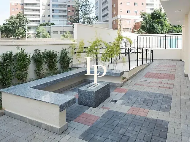 Apartamento com 59m² 2 quartos e 2 banheiros, à venda, no bairro Campestre em Santo André