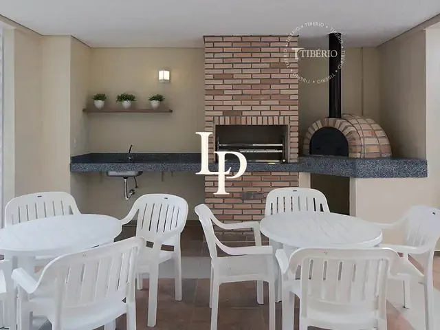 Apartamento com 59m² 2 quartos e 2 banheiros, à venda, no bairro Campestre em Santo André