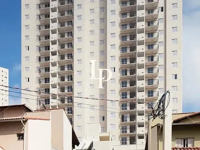 Apartamento com 59m² 2 quartos e 2 banheiros, à venda, no bairro Campestre em Santo André