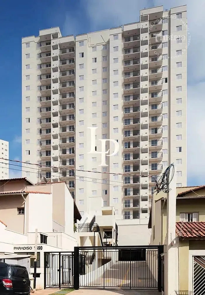Apartamento, 2 quartos, 59 m² - Foto 1