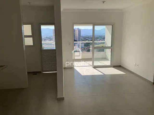 Apartamento 2 quartos e 2 banheiros, à venda, no bairro Jardim das Nações em Taubaté