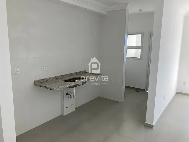 Apartamento 2 quartos e 2 banheiros, à venda, no bairro Jardim das Nações em Taubaté
