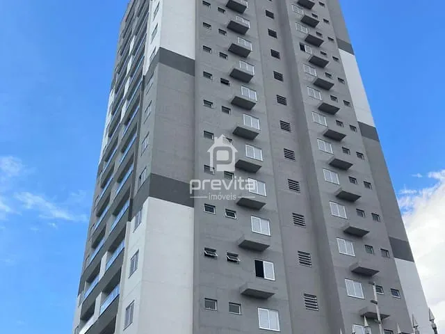 Apartamento 2 quartos e 2 banheiros, à venda, no bairro Jardim das Nações em Taubaté