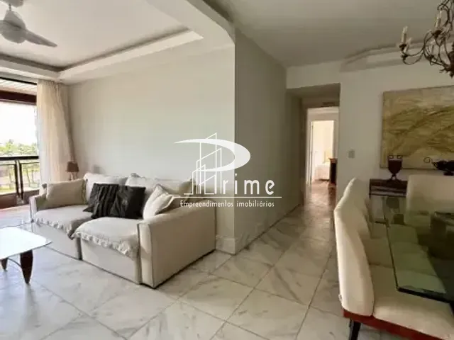 Apartamento com 144m² 4 quartos e 2 banheiros, para alugar, no bairro Barra da Tijuca em Rio de Janeiro