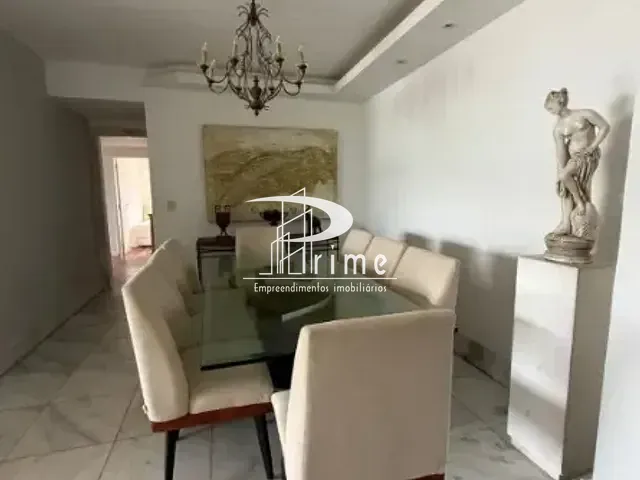 Apartamento com 144m² 4 quartos e 2 banheiros, para alugar, no bairro Barra da Tijuca em Rio de Janeiro