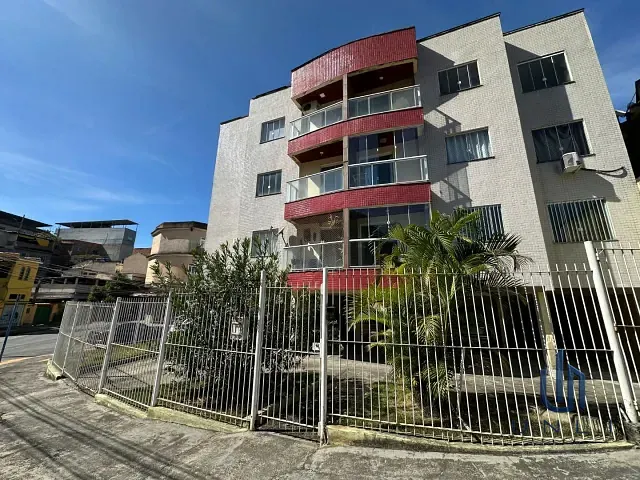 Apartamento 2 quartos e 2 banheiros, à venda, no bairro Bom Jesus em Volta Redonda