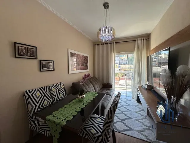 Apartamento 2 quartos e 2 banheiros, à venda, no bairro Bom Jesus em Volta Redonda