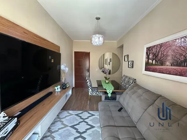 Apartamento 2 quartos e 2 banheiros, à venda, no bairro Bom Jesus em Volta Redonda