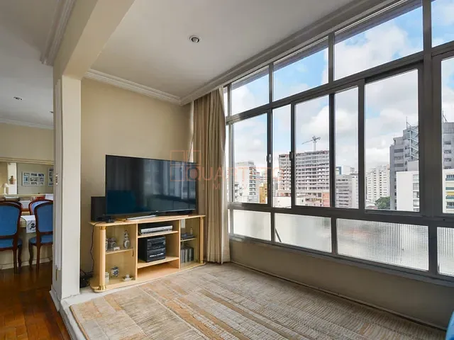 Apartamento 3 quartos e 2 banheiros, à venda, no bairro Santa Cecília em São Paulo