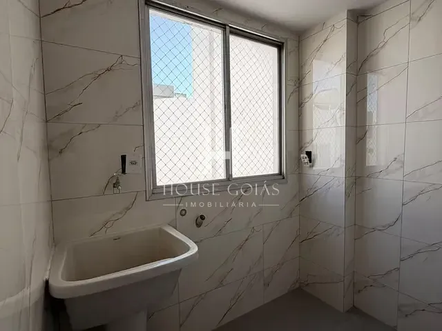Apartamento 3 quartos e 1 banheiro, à venda, no bairro Residencial Canadá em Goiânia