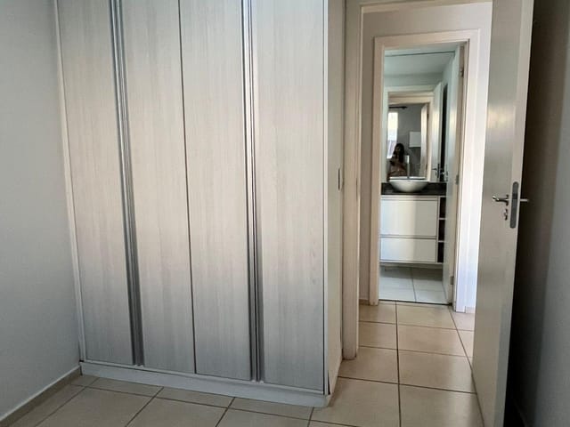 Apartamento 2 quartos e 1 banheiro, para alugar, no bairro Tiradentes em Campo Grande