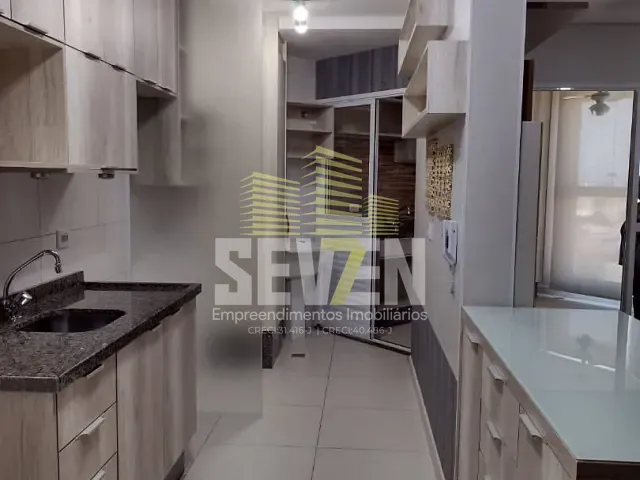 Apartamento com 130m² 3 quartos e 2 banheiros, à venda, no bairro Jardim Contorno em Bauru