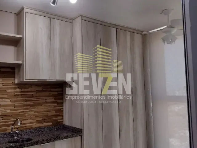 Apartamento com 130m² 3 quartos e 2 banheiros, à venda, no bairro Jardim Contorno em Bauru
