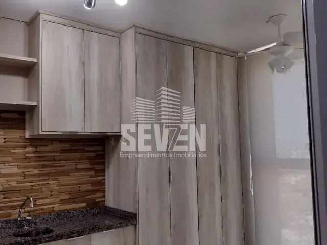 Apartamento com 130m² 3 quartos e 2 banheiros, à venda, no bairro Jardim Contorno em Bauru
