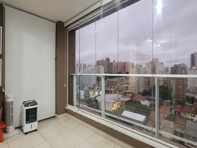 Foto do Apartamento - 🏢APARTAMENTO À VENDA 1 DORMITÓRIO TOTALMENTE MOBILIADO – TATUAPÉ – A 900 METROS DO METRÔ! | Unique Imóveis