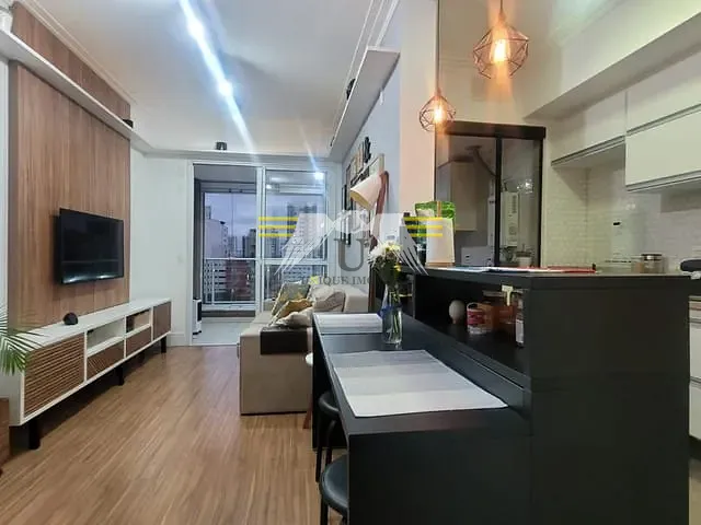 Apartamento 1 quarto e 1 banheiro, à venda, no bairro Vila Gomes Cardim em São Paulo