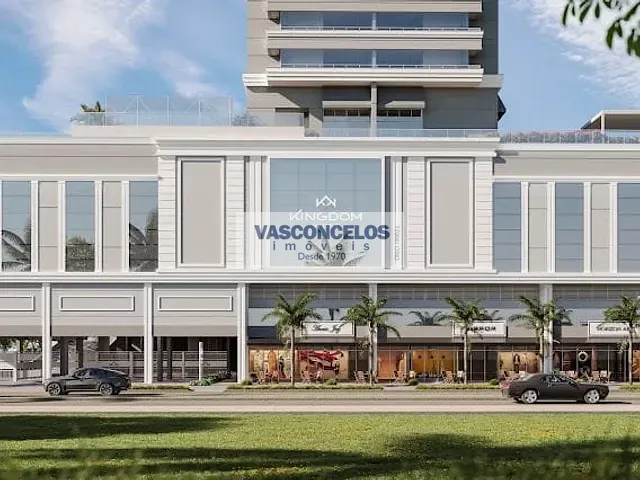 Apartamento com 94m² 3 quartos e 2 banheiros, à venda, no bairro Jardim das Colinas em São José dos Campos