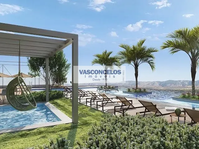 Apartamento com 94m² 3 quartos e 2 banheiros, à venda, no bairro Jardim das Colinas em São José dos Campos