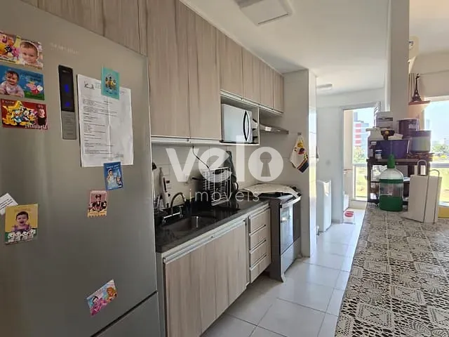 Apartamento 2 quartos e 3 banheiros, à venda, no bairro Loteamento Residencial e Comercial Bosque Flamboyant em Taubaté