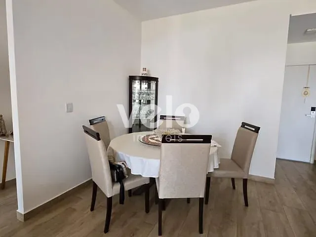 Apartamento 2 quartos e 3 banheiros, à venda, no bairro Loteamento Residencial e Comercial Bosque Flamboyant em Taubaté