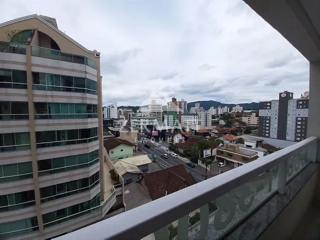 Apartamento com 126m² 3 quartos e 2 banheiros, à venda, no bairro Vila Nova em Blumenau