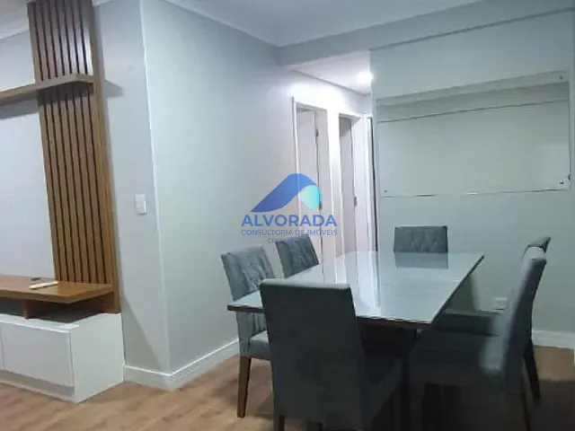 Apartamento 3 quartos e 2 banheiros, para alugar, no bairro Jardim Satélite em São José dos Campos