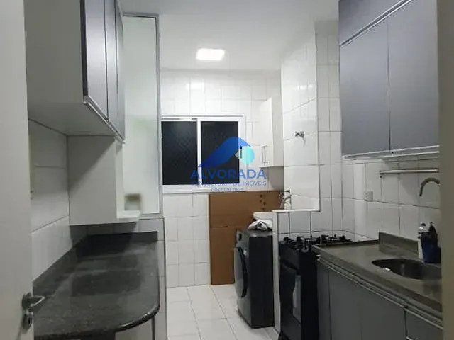 Apartamento 3 quartos e 2 banheiros, para alugar, no bairro Jardim Satélite em São José dos Campos