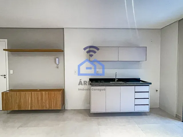 Apartamento com 74m² 2 quartos e 2 banheiros, para alugar, no bairro Sumaré em Caraguatatuba