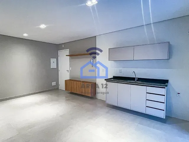 Apartamento com 74m² 2 quartos e 2 banheiros, para alugar, no bairro Sumaré em Caraguatatuba