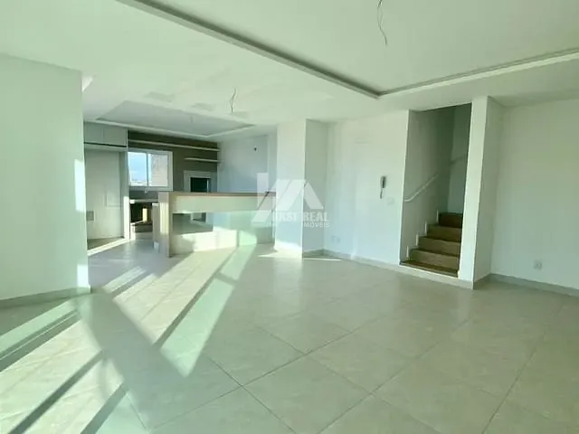Apartamento com 288m² 3 quartos e 3 banheiros, à venda, no bairro Oficinas em Ponta Grossa