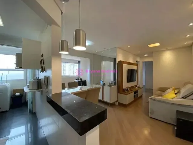 Apartamento 2 quartos e 2 banheiros, à venda, no bairro Campestre em Santo André