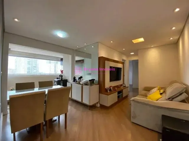 Apartamento 2 quartos e 2 banheiros, à venda, no bairro Campestre em Santo André