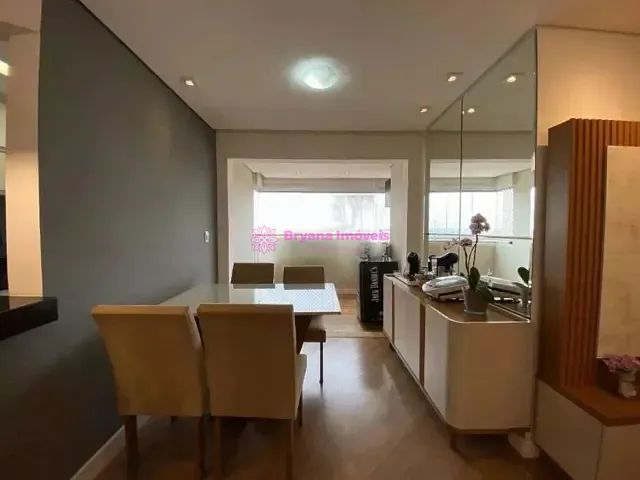 Apartamento 2 quartos e 2 banheiros, à venda, no bairro Campestre em Santo André