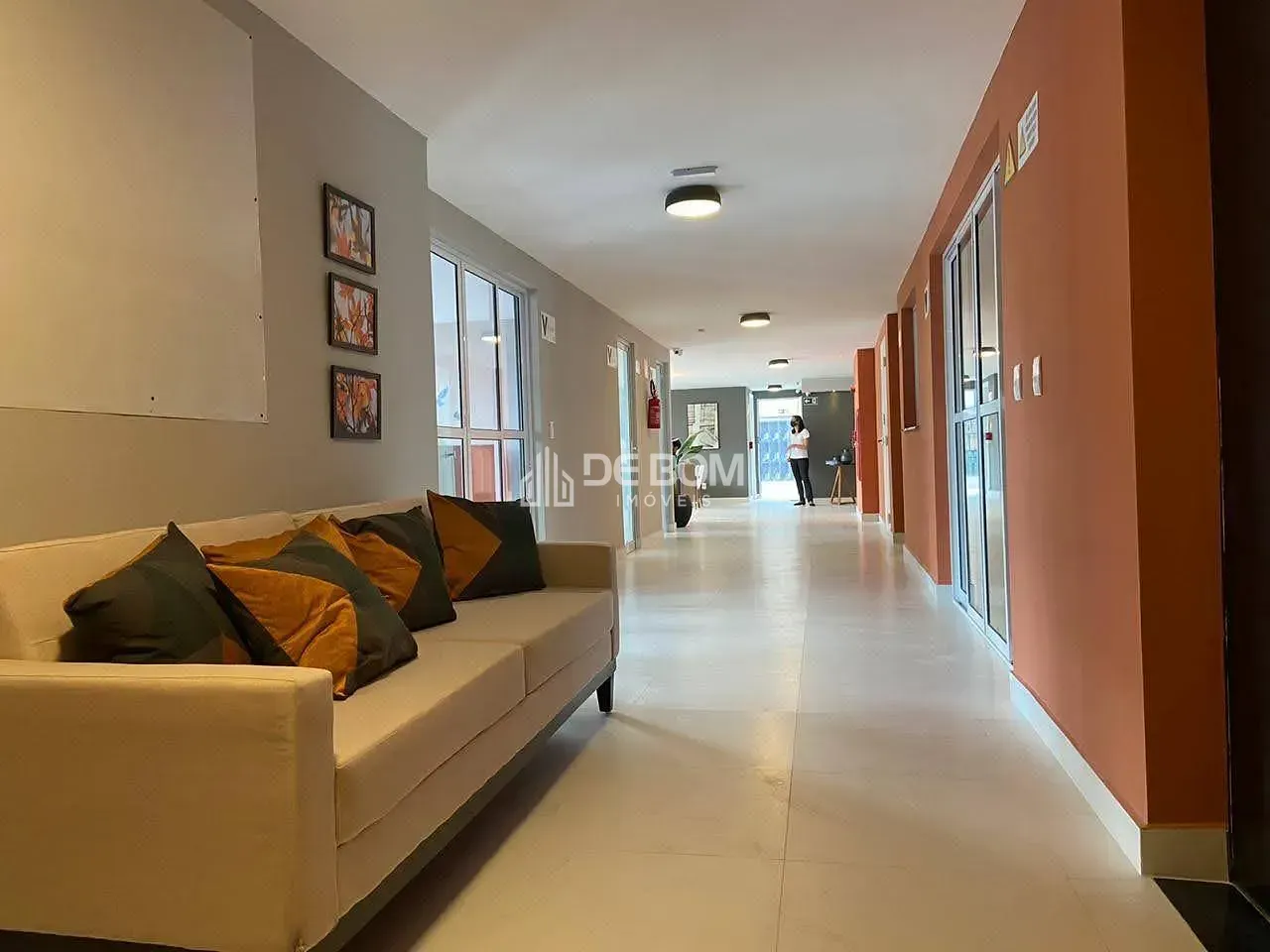 Apartamento, 2 quartos, 45 m² - Foto 25