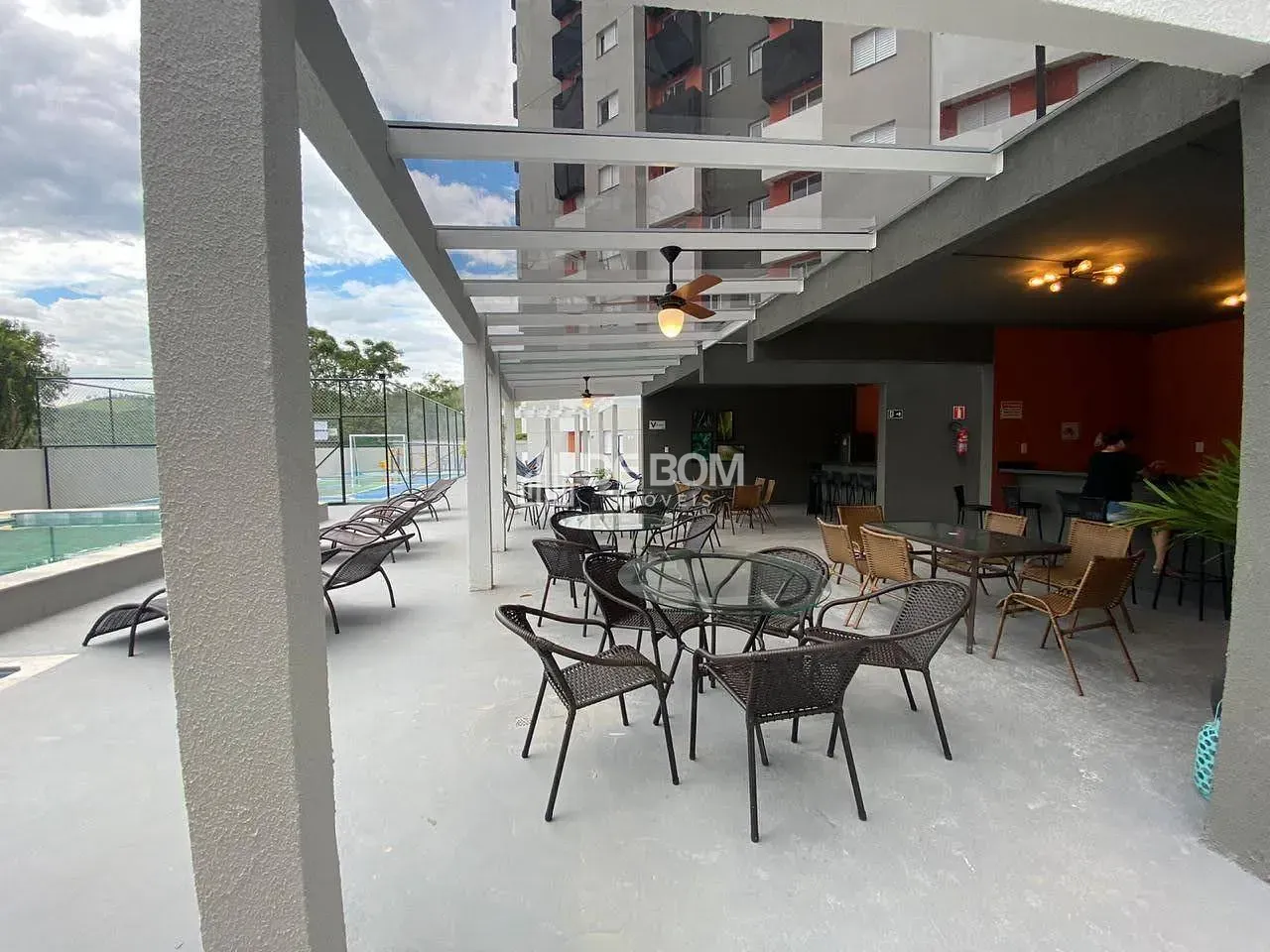 Apartamento, 2 quartos, 45 m² - Foto 21